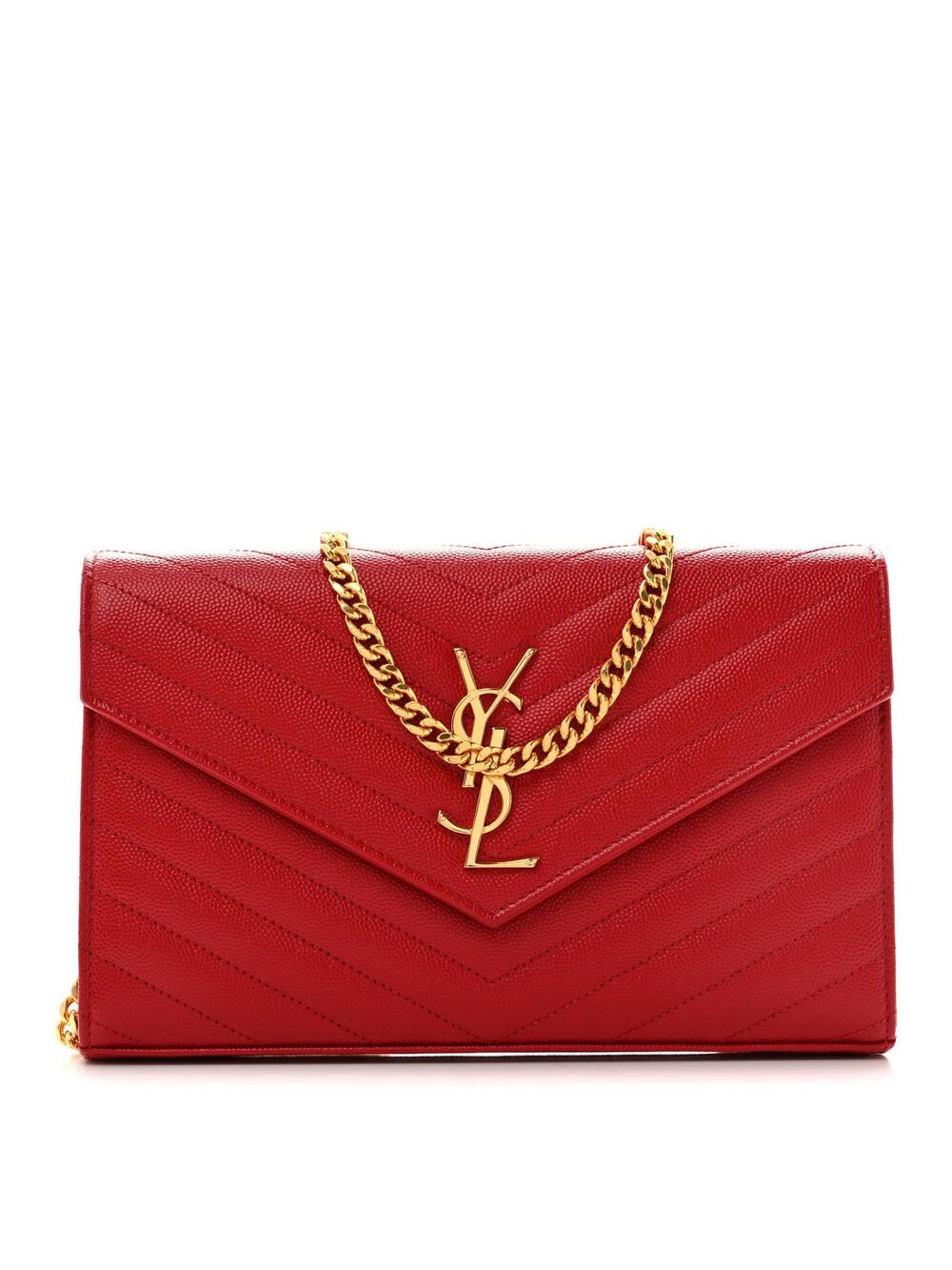 Saint Laurent Grain De Poudre Matelasse #374080S11B
